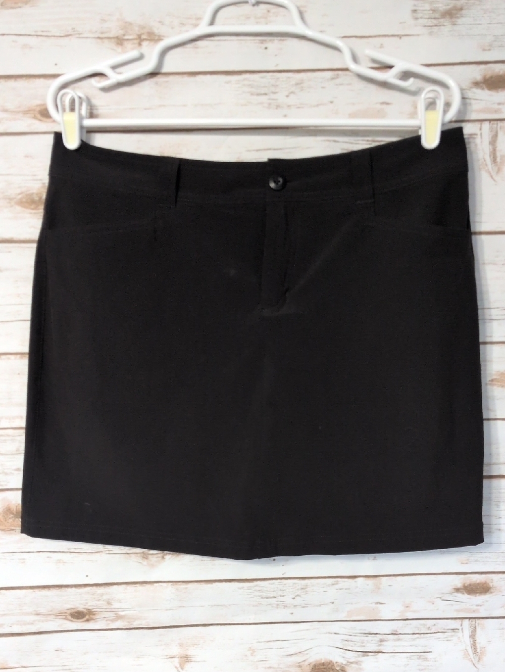 Eddie Bauer Classic Black Women’s Sport Skort